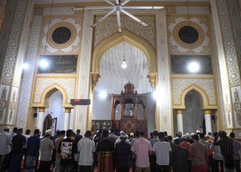 Kemenag Percepat Renovasi Rumah Ibadah di Sumatra Menjelang Ramadan