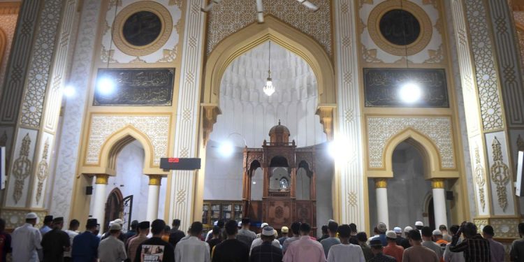 Kemenag Percepat Renovasi Rumah Ibadah di Sumatra Menjelang Ramadan