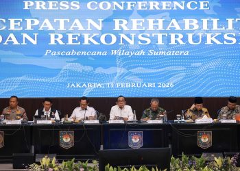 Kemensos Percepat Distribusi Bantuan Sosial di Sumatra Pascabencana