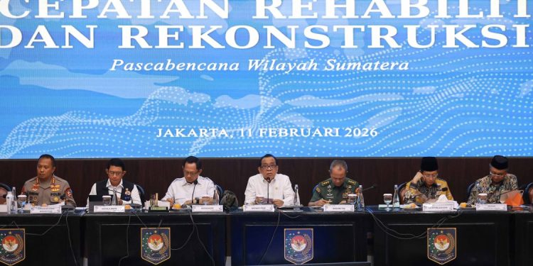 Kemensos Percepat Distribusi Bantuan Sosial di Sumatra Pascabencana