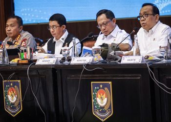 Penurunan Drastis Jumlah Pengungsi Bencana di Sumatra