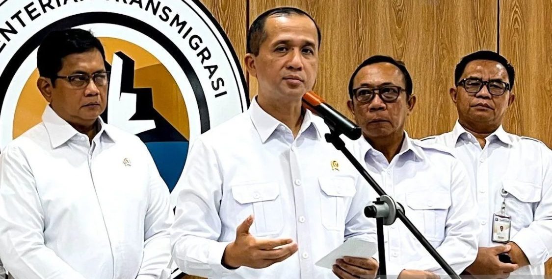 Kementerian Transmigrasi Akan Bangun 454 Toilet dan Renovasi 500 Sekolah di 2025