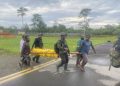 Evakuasi Cepat di Papua Selatan, Keselamatan Warga Jadi Prioritas