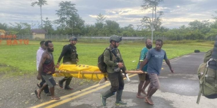 Evakuasi Cepat di Papua Selatan, Keselamatan Warga Jadi Prioritas