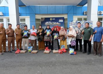 Wali Kota Banda Aceh Tegaskan Stabilitas Harga Pangan Menjelang Ramadan