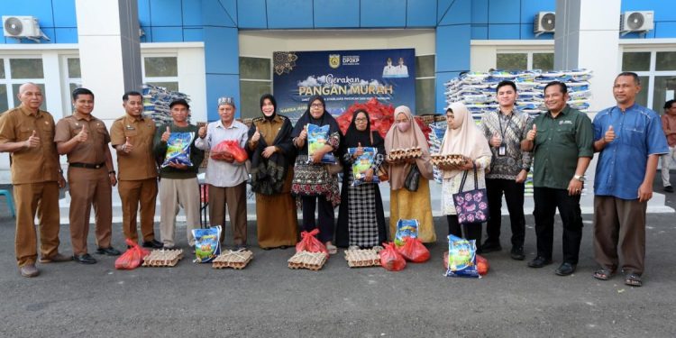 Wali Kota Banda Aceh Tegaskan Stabilitas Harga Pangan Menjelang Ramadan