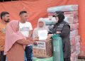 Bantuan Pemko Banda Aceh untuk Korban Bencana di Bener Meriah