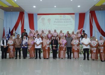 Wali Kota Tidore: Masa Purna Bakti Awal Babak Baru Kehidupan