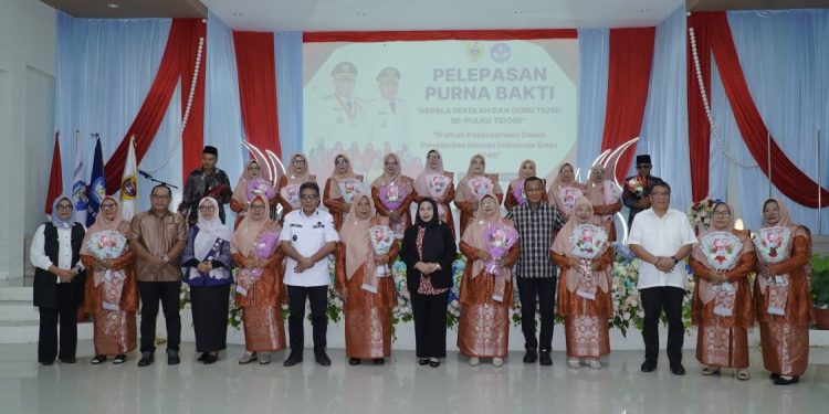 Wali Kota Tidore: Masa Purna Bakti Awal Babak Baru Kehidupan