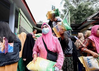 Gerakan Pangan Murah di Lumajang Jadi Solusi Stabilitas Harga