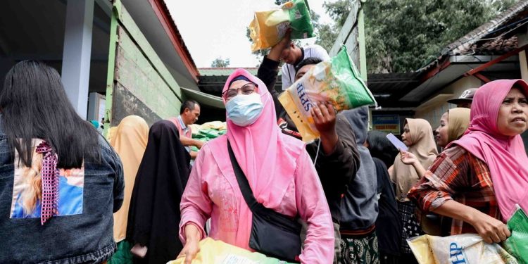 Gerakan Pangan Murah di Lumajang Jadi Solusi Stabilitas Harga