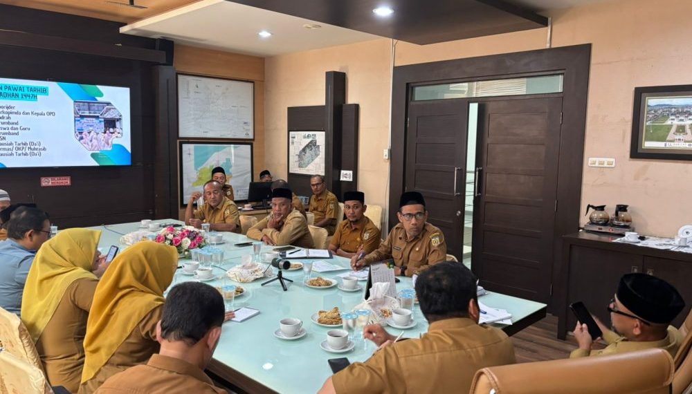 Pemko Banda Aceh Adakan Tarhib Ramadan 1447 H di Blang Padang