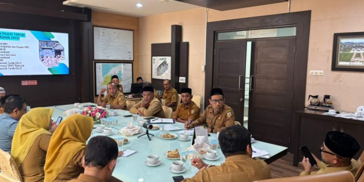 Pemko Banda Aceh Adakan Tarhib Ramadan 1447 H di Blang Padang