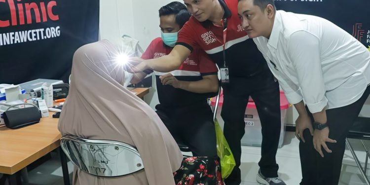 Pemkab Lumajang Tingkatkan Layanan Kesehatan Mata untuk Masyarakat