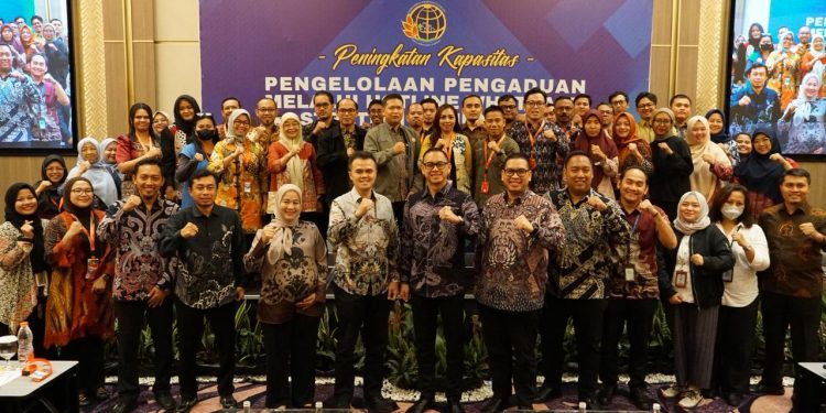 Kementerian ATR/BPN Tingkatkan Respons Pengaduan dengan Koordinasi Teknis