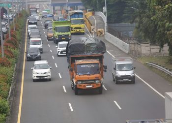Pemerintah Tetapkan Pembatasan Operasional Angkutan Barang Selama Lebaran 2026
