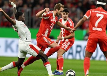 Bayern Munchen Lolos ke Semifinal DFB Pokal Setelah Kalahkan RB Leipzig