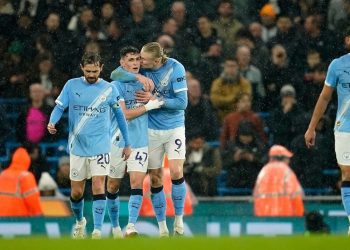 Manchester City Tundukkan Fulham dengan Skor 3-0 di Etihad Stadium