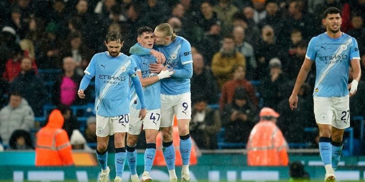Manchester City Tundukkan Fulham dengan Skor 3-0 di Etihad Stadium