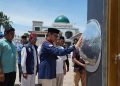 Masjid Pantai Bali Diresmikan sebagai Destinasi Wisata Religi Baru