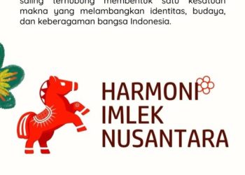 Perayaan Harmoni Imlek Nusantara 2026 Siap Digelar di Jakarta