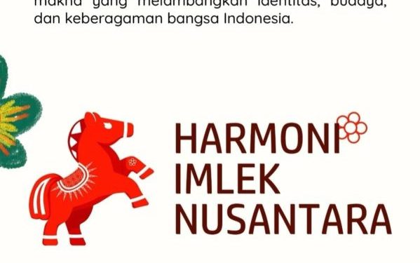 Perayaan Harmoni Imlek Nusantara 2026 Siap Digelar di Jakarta