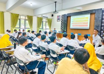 UGM Lakukan Skrining Risiko Asma di Sekolah Yogyakarta