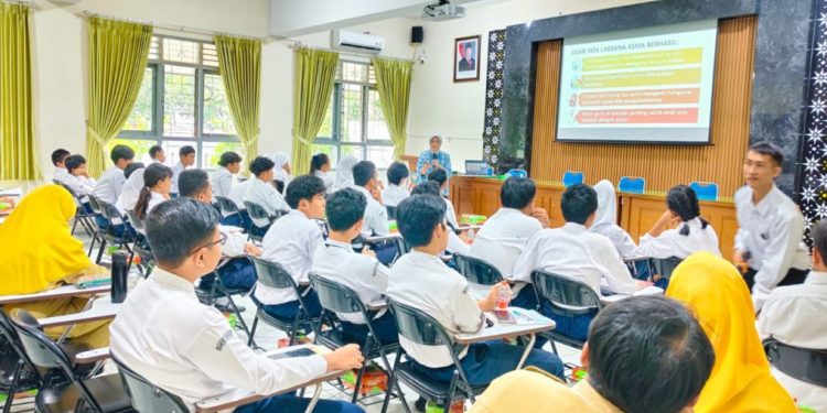 UGM Lakukan Skrining Risiko Asma di Sekolah Yogyakarta