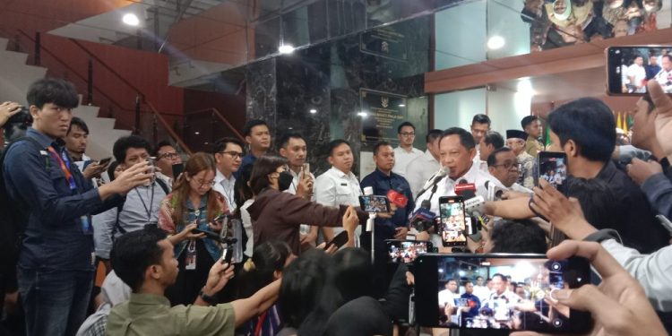 Mendagri Dorong Percepatan Pemulihan Pascabencana di Sumatra