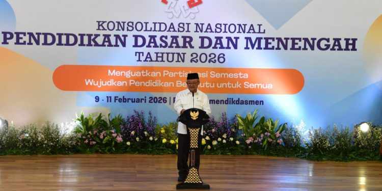 Kolaborasi Pemulihan Pendidikan Pascabencana di Sumatra