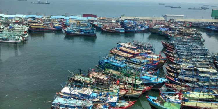 Pemerintah dan Inggris Sepakati Pembangunan 1.582 Kapal Nelayan