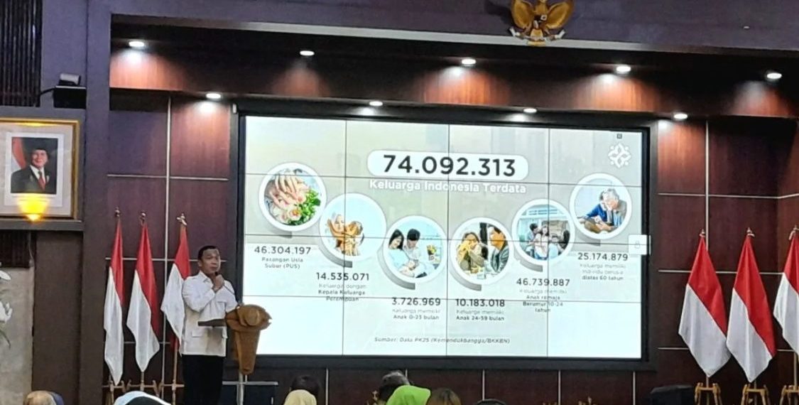 Mendukbangga Dorong Keluarga Kelola Sampah untuk Gerakan ASRI