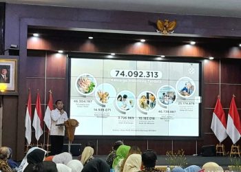 Mendukbangga Dorong Keluarga Kelola Sampah untuk Gerakan ASRI