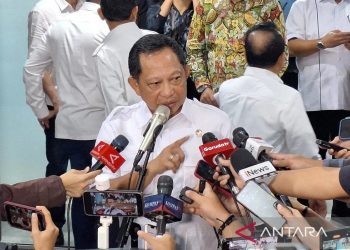 Pemulihan Pascabencana di Sumatra Mencapai 70 Persen