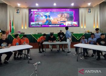Polres Kudus Selenggarakan Turnamen Mobile Legends 2026 untuk Pelajar