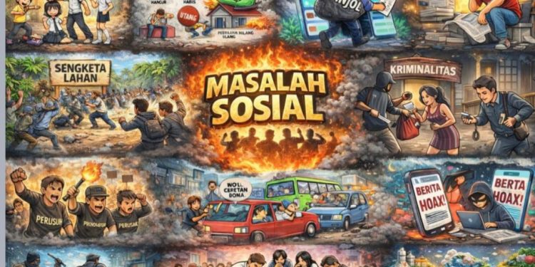 Pemolisian Berbasis Riset: Pentingnya Laboratorium Sosial