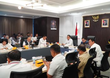 Satgas Saber Pantau 9.138 Titik untuk Stabilkan Harga Pangan Jelang HBKN 2026