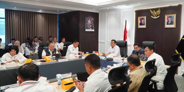 Satgas Saber Pantau 9.138 Titik untuk Stabilkan Harga Pangan Jelang HBKN 2026