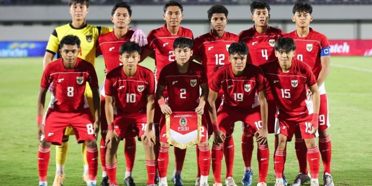 Timnas Indonesia Hadapi Tantangan Berat di Piala Asia U-17 2026