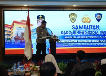 Polri Konsolidasikan Asesor untuk Perkuat Meritokrasi