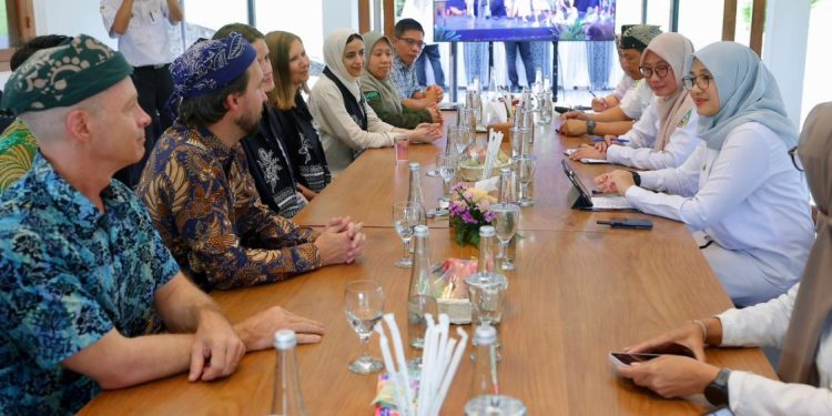 Pembangunan Dua TPS3R Berkapasitas 50 Ton Dimulai di Banyuwangi