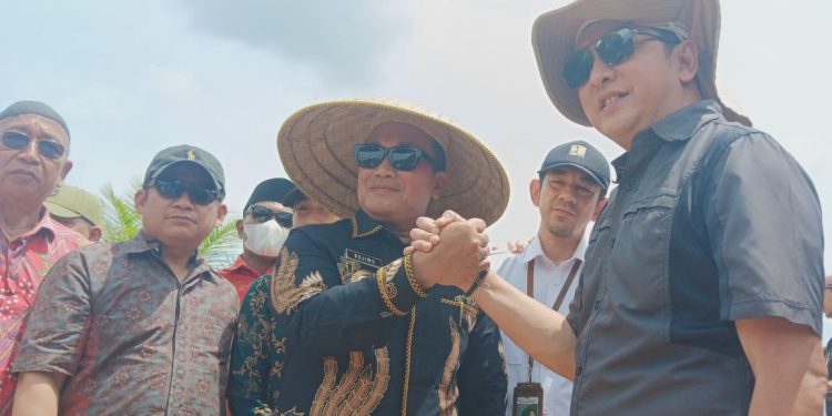 Pembangunan Jalan Lingkar Kubu Raya Dipercepat Setelah Pembebasan Lahan Selesai