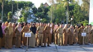 Pemprov Riau Sesuaikan Jam Kerja ASN Selama Ramadan 2026