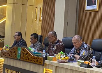 Rapat Anggota Tahunan Koperasi KORPRI Riau Dorong Tata Kelola yang Transparan