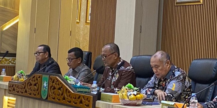 Rapat Anggota Tahunan Koperasi KORPRI Riau Dorong Tata Kelola yang Transparan