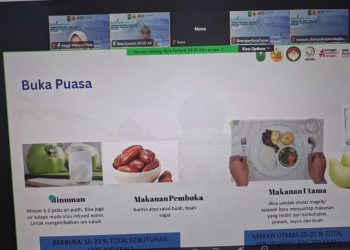 Tips Menjaga Kebugaran Selama Puasa Ramadan