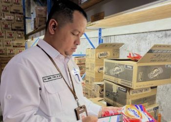 BBPOM Pekanbaru Tingkatkan Pengawasan Pangan Menjelang Ramadan