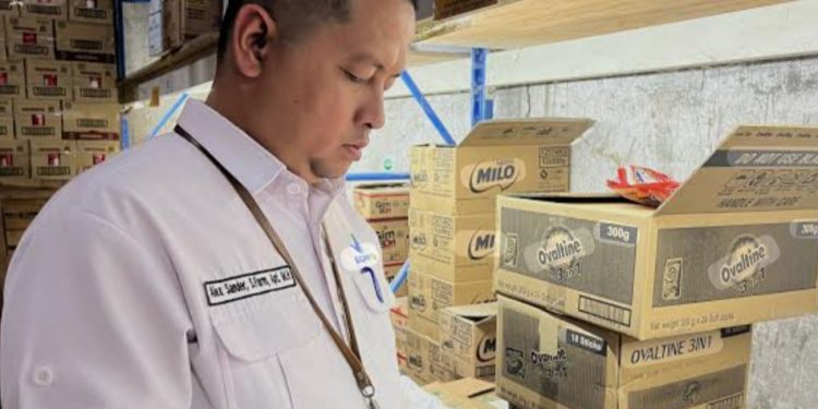 BBPOM Pekanbaru Tingkatkan Pengawasan Pangan Menjelang Ramadan