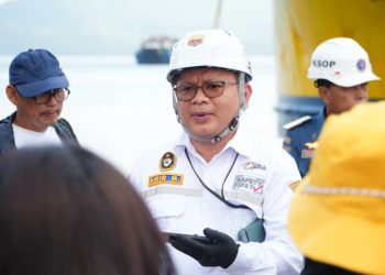 Kemenhub Lakukan Uji Petik Kapal Penumpang di Banyuwangi Menjelang Mudik Lebaran 2026