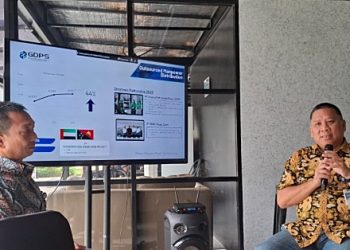 GDPS Rencanakan Ekspansi Internasional pada 2026